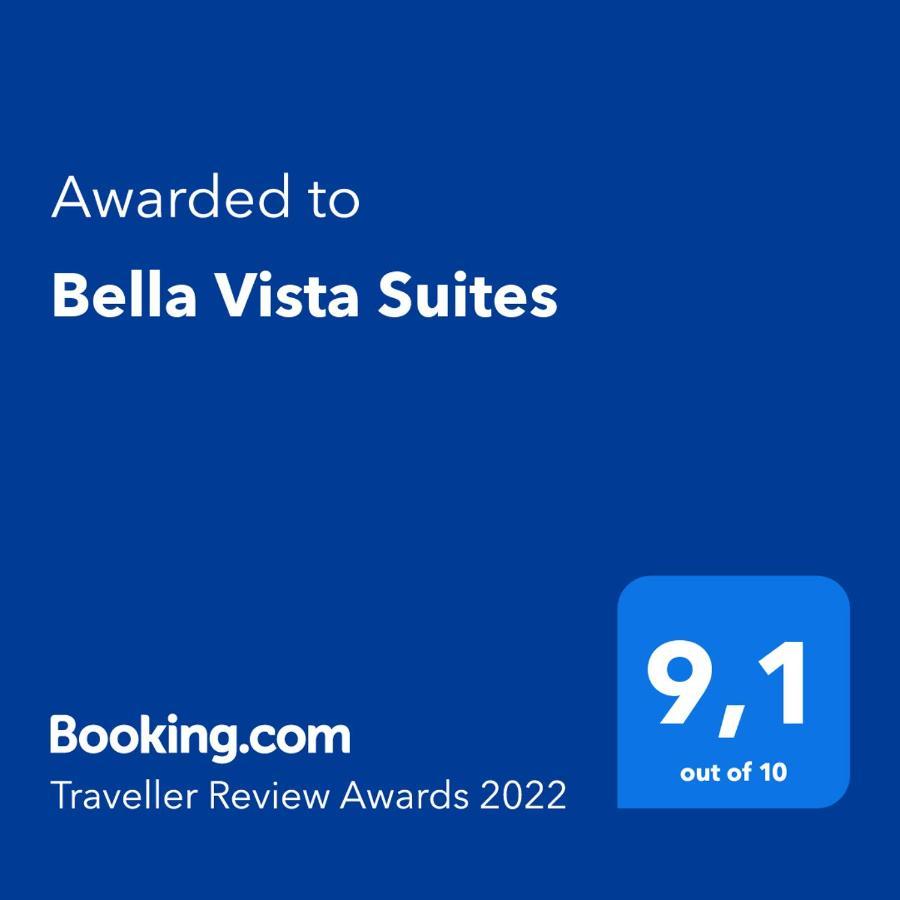 Bella Vista Suites المظهر الخارجي الصورة
