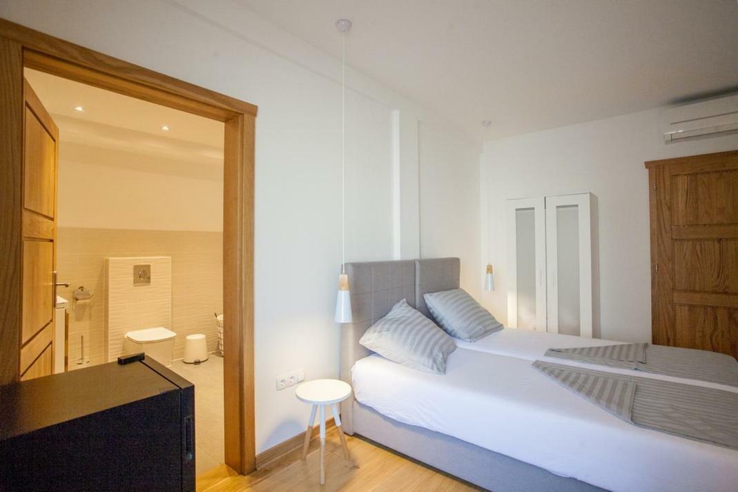 Bella Vista Suites المظهر الخارجي الصورة