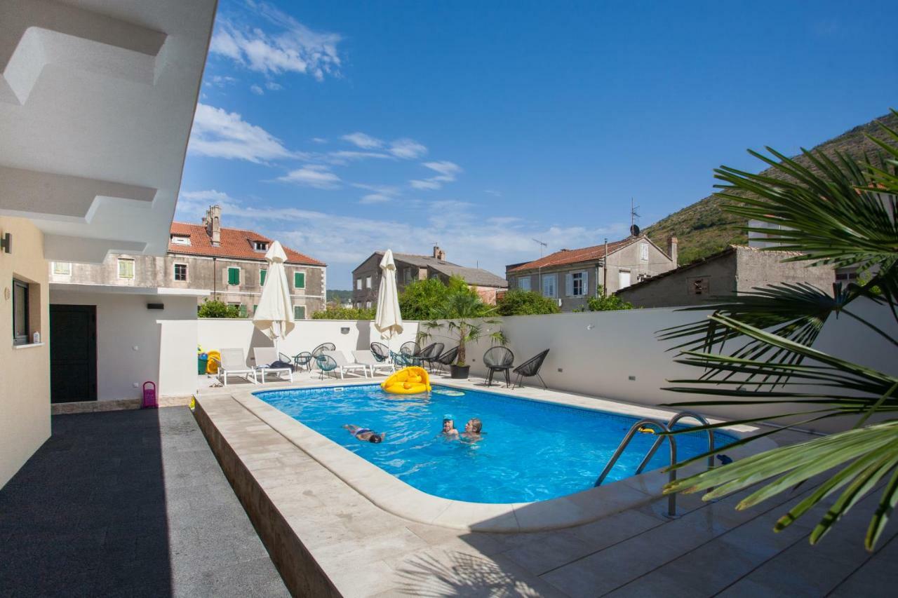 Bella Vista Suites المظهر الخارجي الصورة