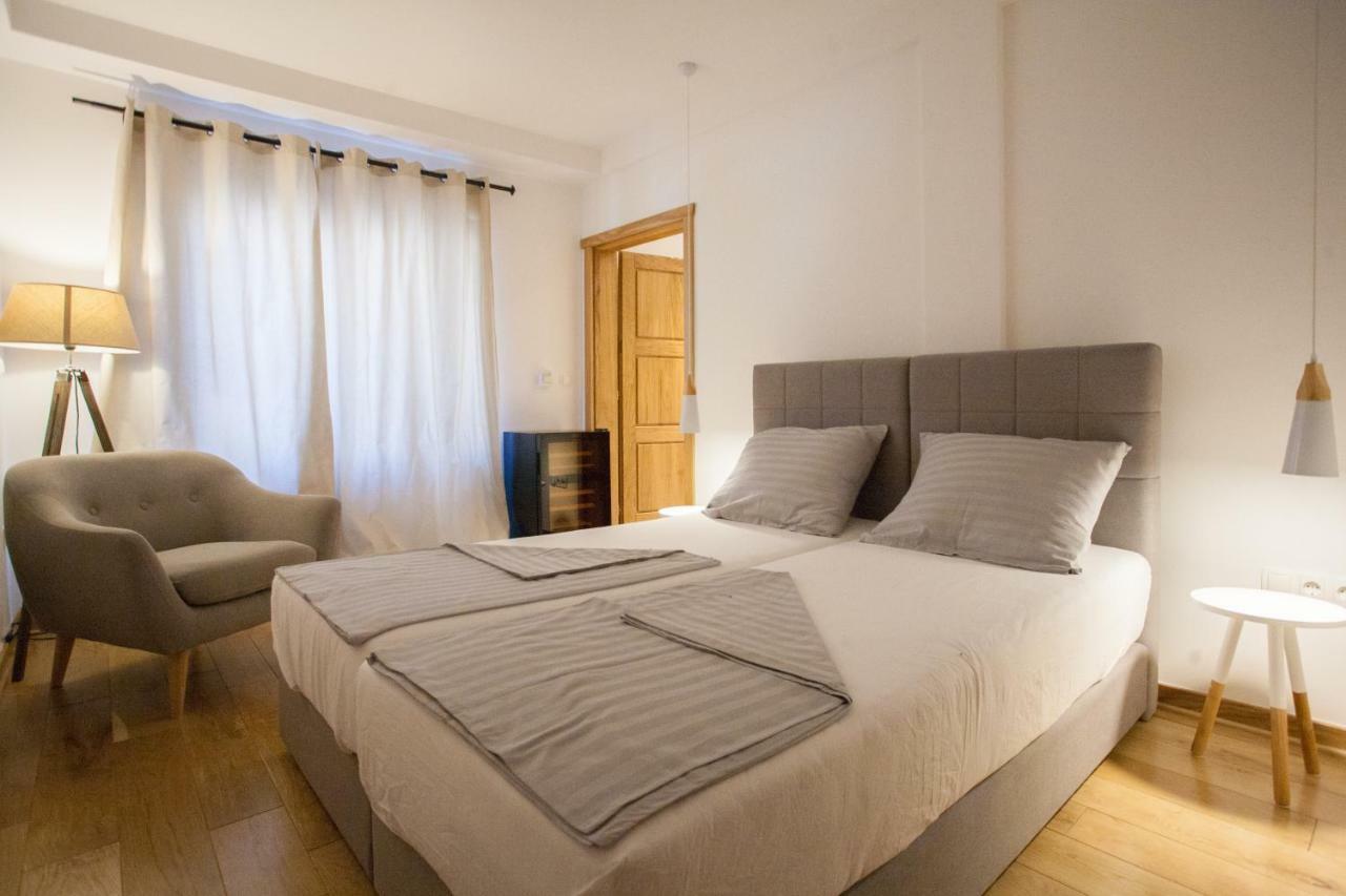 Bella Vista Suites المظهر الخارجي الصورة