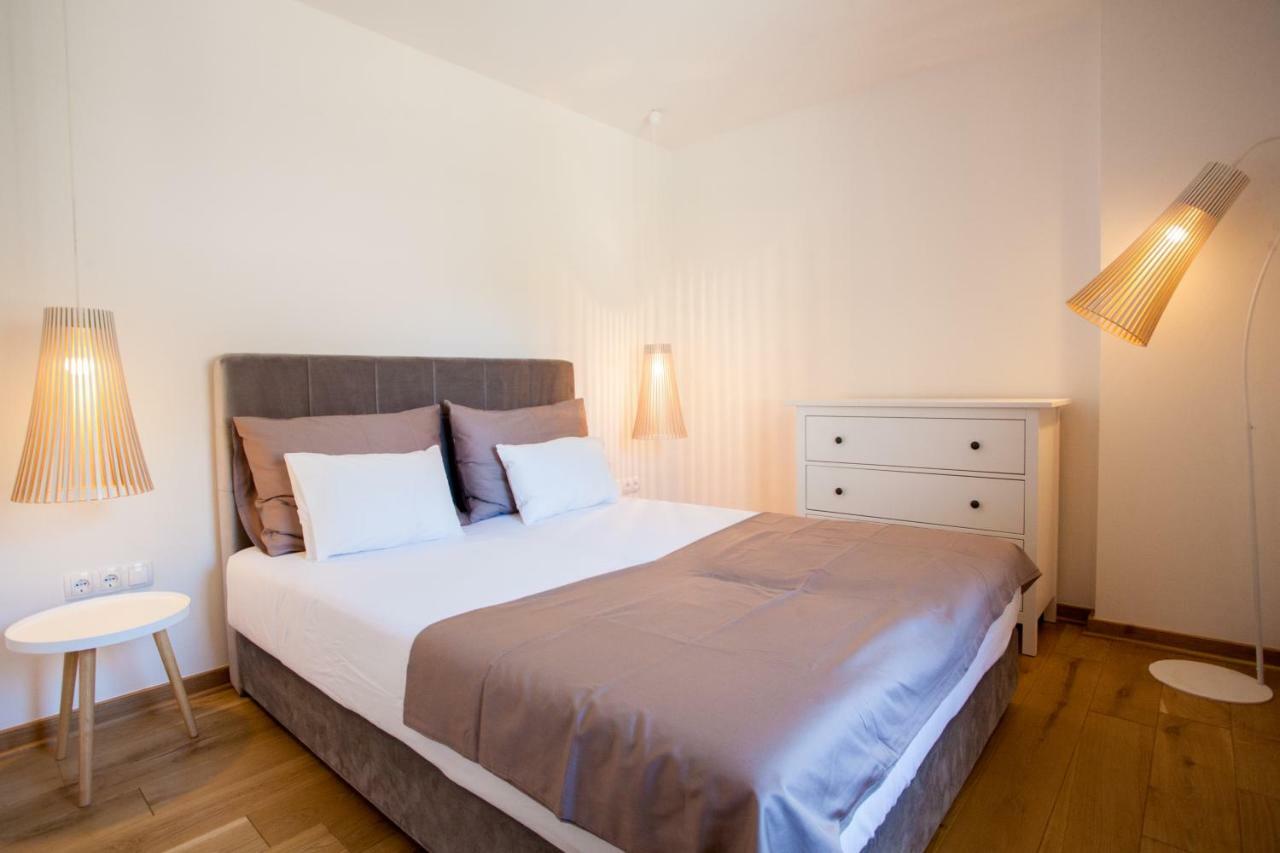 Bella Vista Suites المظهر الخارجي الصورة