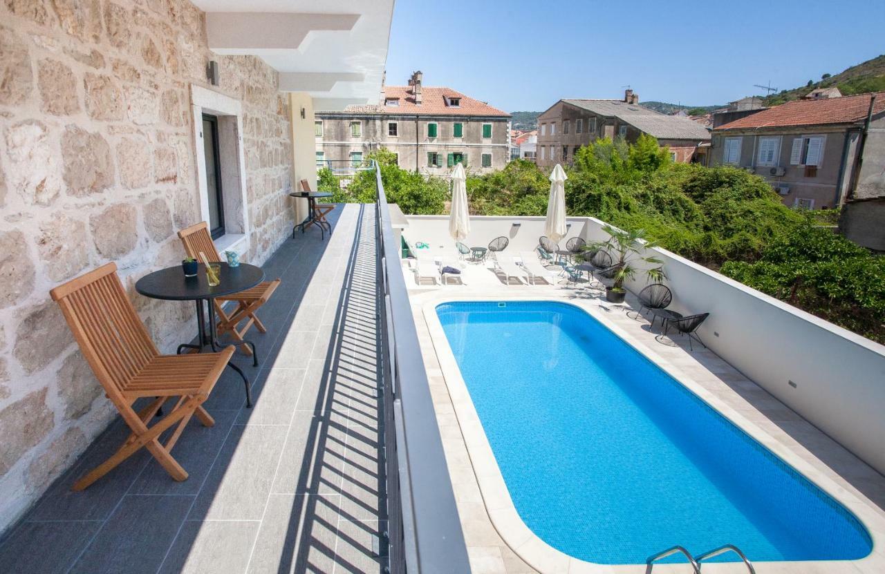 Bella Vista Suites المظهر الخارجي الصورة