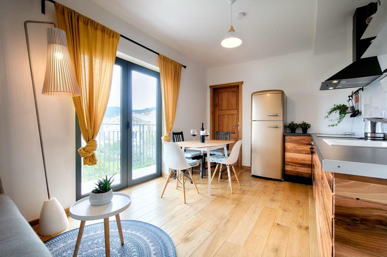 Bella Vista Suites المظهر الخارجي الصورة