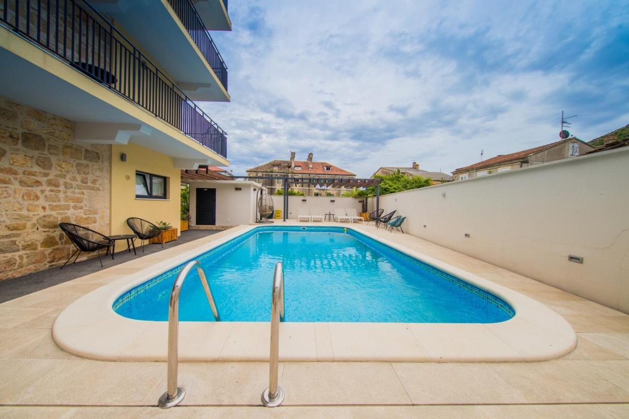 Bella Vista Suites المظهر الخارجي الصورة